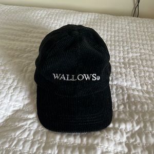 wallows vip baseball cap